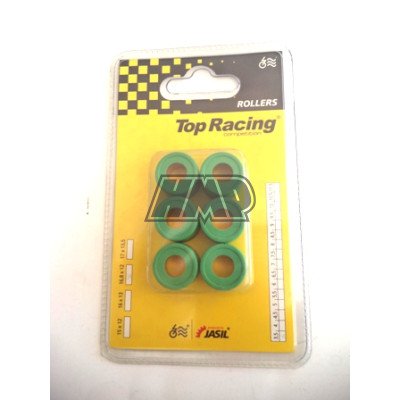 Roletes variador 16.8x12 - TOP RACING JASIL